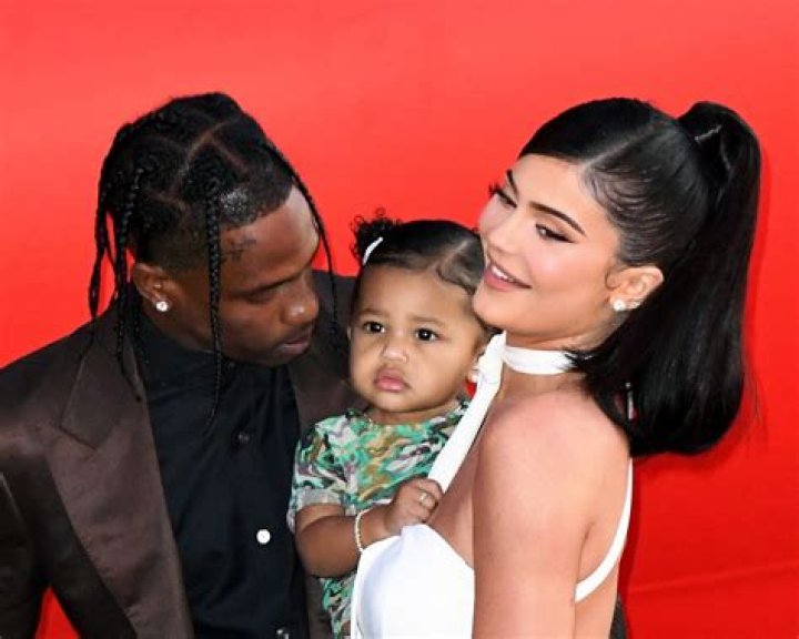 Travis Scott Reveals His Daughter With Kylie Jenner, Stormi Changed His Life – Here’s How!