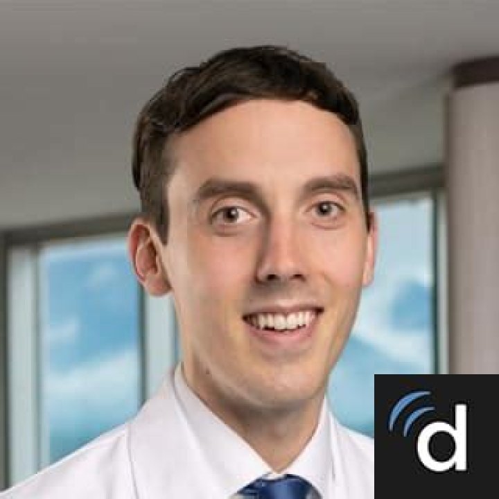 Dr. Trevor Parker, MD – Blacksburg, VA