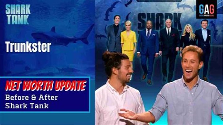 Trunkster Shark Tank Net Worth: What Happened To The Company After The Show?