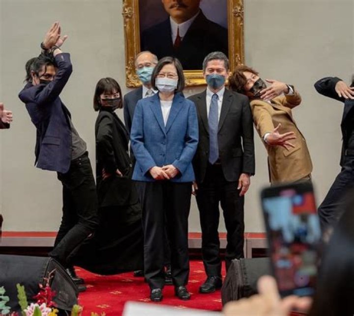 Tsai Ing-wen Husband, Age, Wiki, Biography, Family and Children: All We Know About Taiwanese President