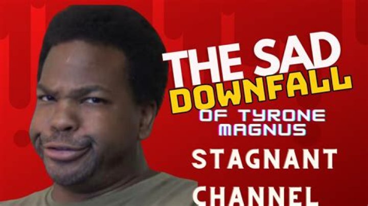 Tyrone Magnus Biography; Net Worth, Age, Height, YouTube, Politics, Movies And Wife