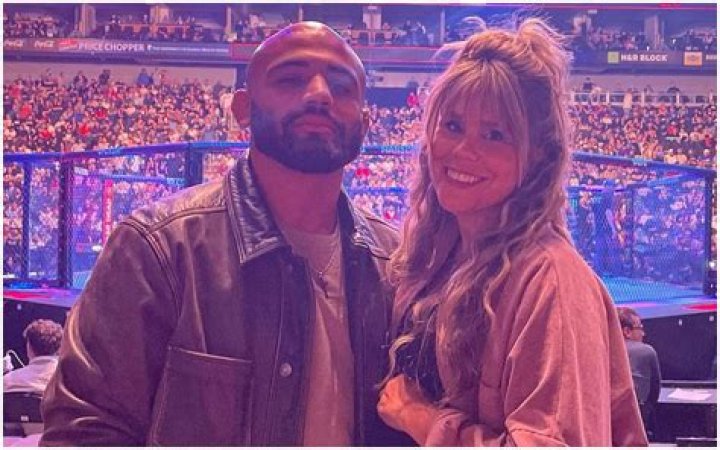 UFC: Who Is Miles Johns Wife Hannah Johns? Meet The Couple On Instagram