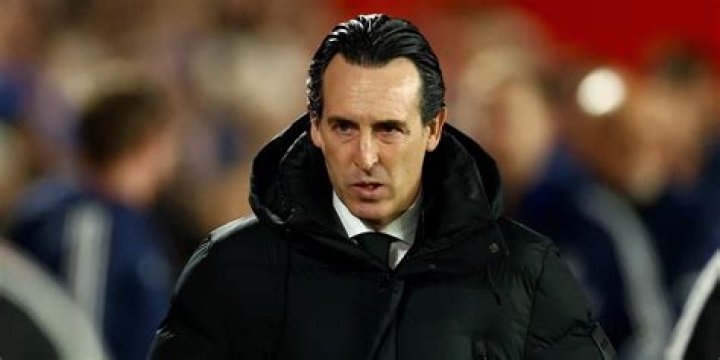 Unai Emery