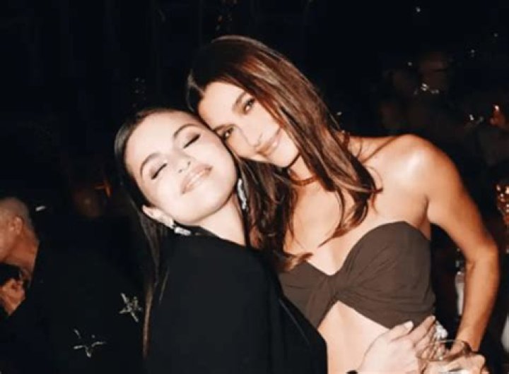 Upon Being Asked About The Viral Images Of Her And Hailey Bieber At The Event, Selena Gomez Responded