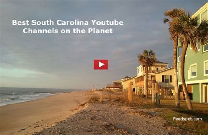 Famous YouTubers From South Carolina