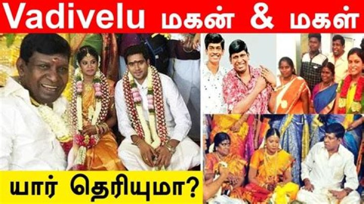 Vadivelu (Actor) Biography, Age, Height, Wiki, Wife, Caste, Family, Profile
