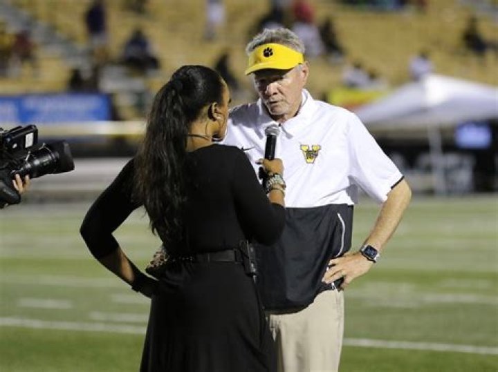 Valdosta High Coach Rush Propst Wife Stefnie Duck, Meet Their Children