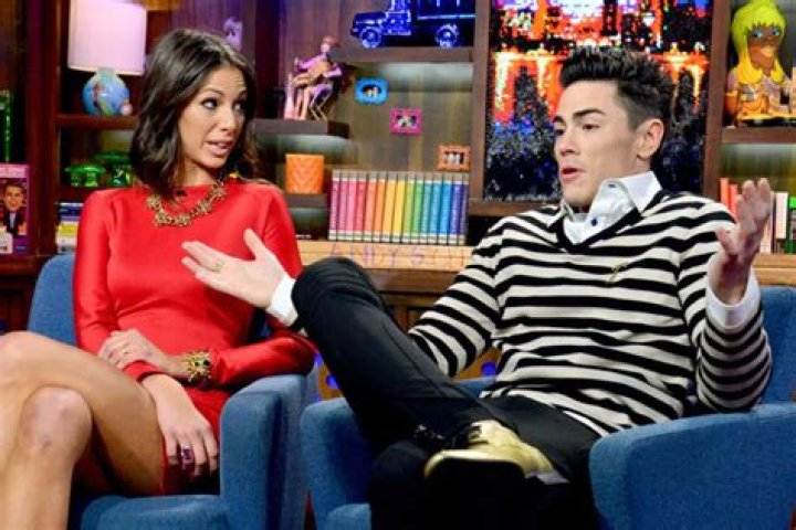 Vanderpump Rules Stars Chime In On Kristen Doute ‘Playing The Victim’ And ‘Crazy Kristen’ Nickname