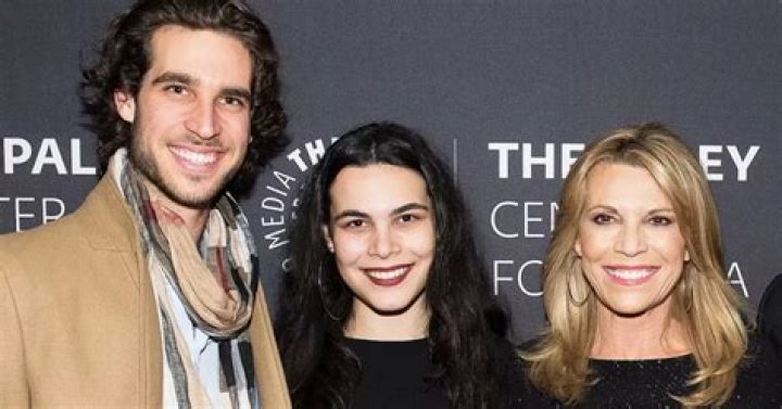 Vanna White Children: Meet Gigi Santo Pietro And Nikko Santo Pietro