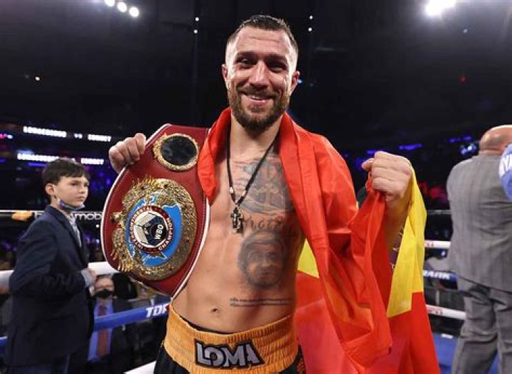 Vasyl Lomachenko Biography - Facts, Childhood, Family Life & Achievements