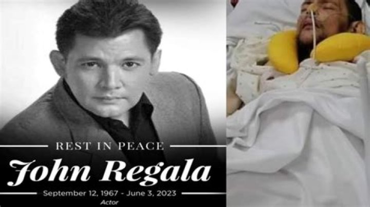 Veteran Actor John Regala Cause of Death, Age, Biography