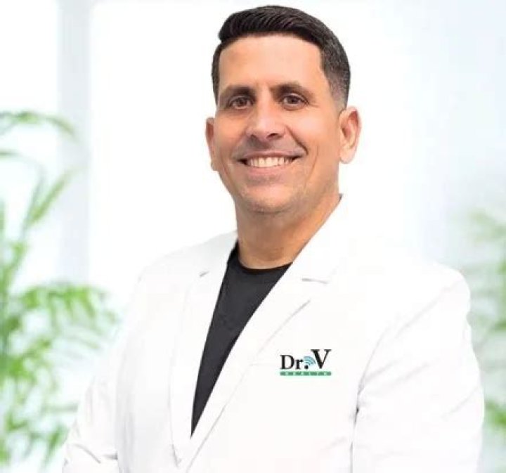 Dr. Victor Villarreal, MD – San Juan, TX