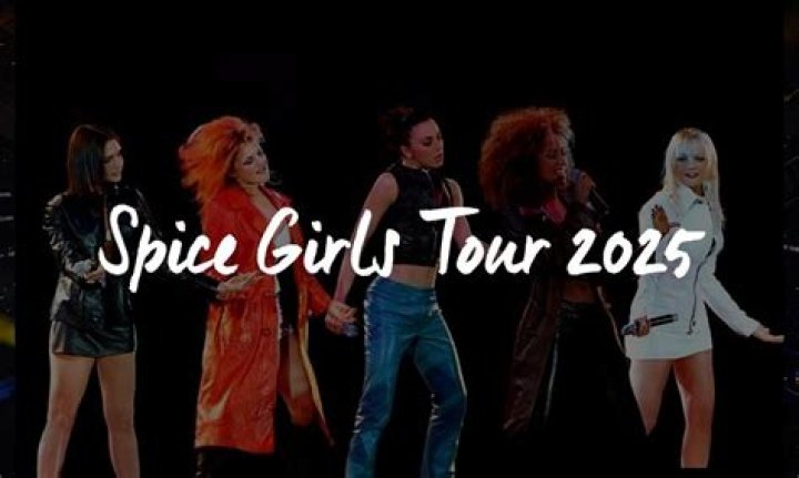 Victoria Beckham Admits She Might Join The Spice Girls On Tour After All!