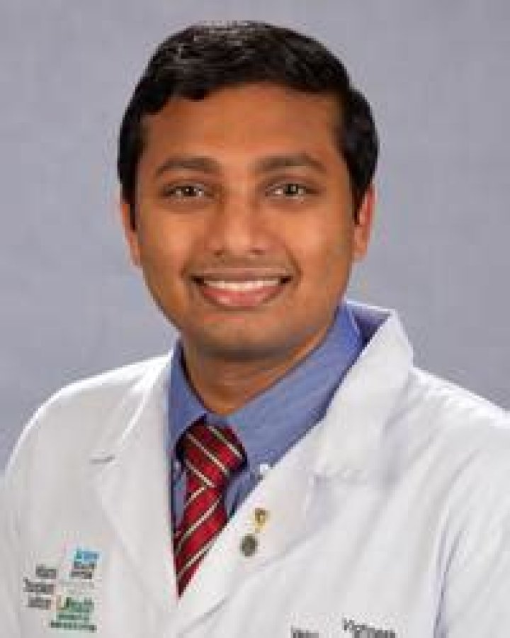 Dr. Vighnesh Vetrivel Venkatasamy, MD – Miami, FL