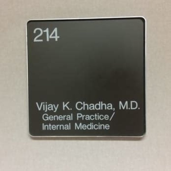 Dr. Vijay Chadha, MD – Reston, VA
