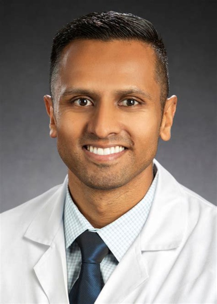 Dr. Vikash Patel, MD – Fremont, CA