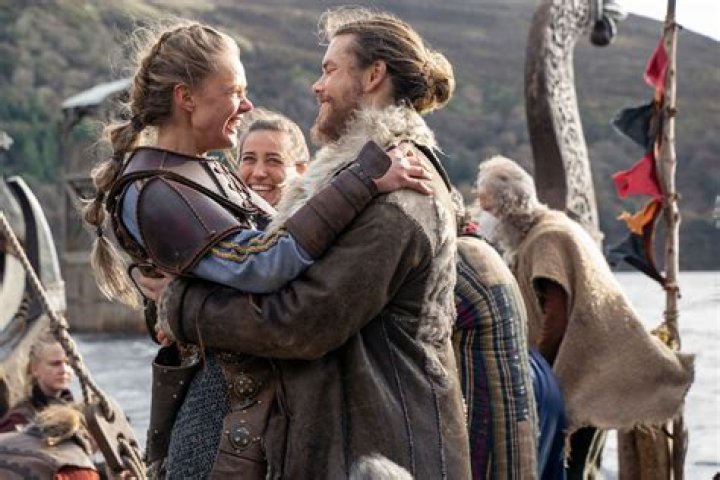 Vikings: Valhalla: Who Is Lujza Richter? Everything We Have On The Actress