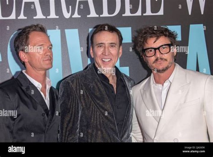 Vincent D’Onofrio joins Nicolas Cage and Pedro Pascal in sharing his love for a true classic of cinema