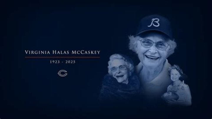 Virginia Halas McCaskey Bio, Wiki, Age, Family, Husband, Sons, Net Worth