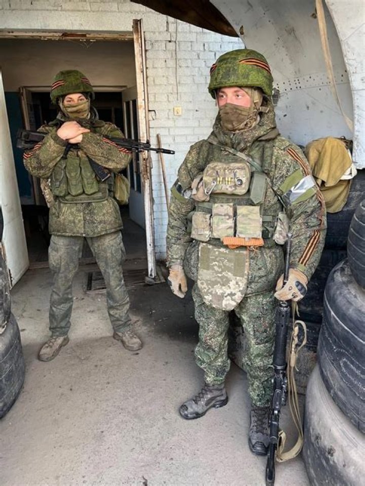 
Vladimir Vasiliev From Spetsnaz, Death Of Special Force Commander Was Never Confirmed – Is He In Hiding? 