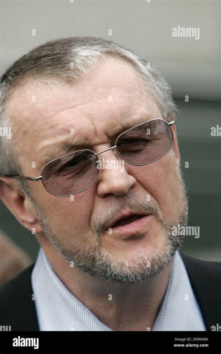 Vyacheslav Ivankov’s biography, net worth, fact, career, awards and life story