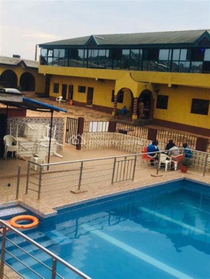 Wab Hotel, Sango Ota, Nigeria