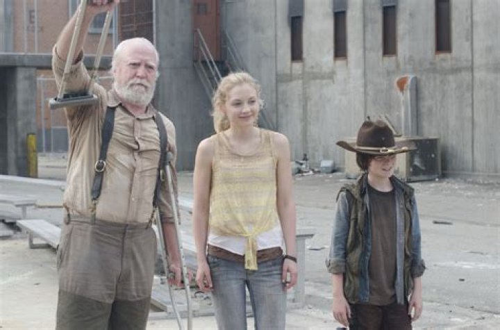 The Walking Dead’s Emily Kinney Is Open To Returning As Beth