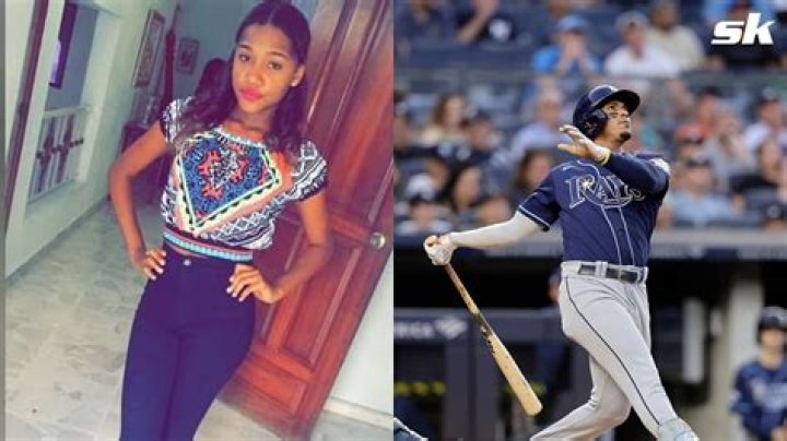 Wander Franco’s Girlfriend: Find 14-Year-Old (Minor) Loredana Chevalier on Instagram!