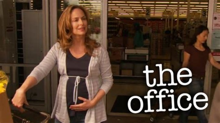 Was Melora Hardin Pregnant The Office? – Celebrity