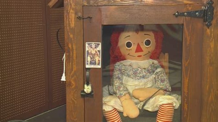 Watch: New Warren Occult Museum Video Reveals The Doll Of Shadows