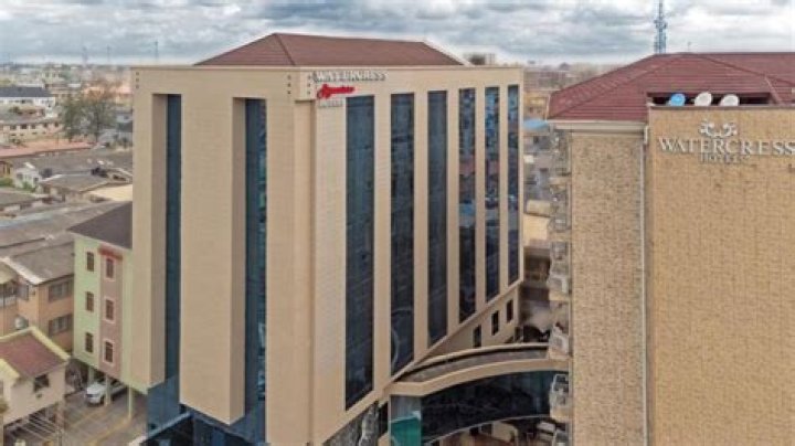 Watercress Hotel, Ikeja, Nigeria
