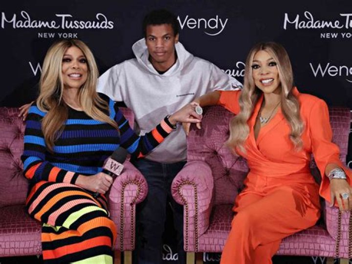Wendy Williams Son Kevin Hunter Jr Net Worth 2022, Age, Height, College
