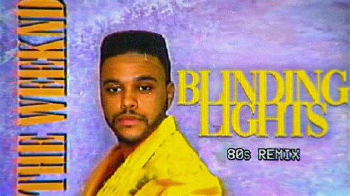 What 80’S Song Sounds Like Blinding Lights? – Celebrity