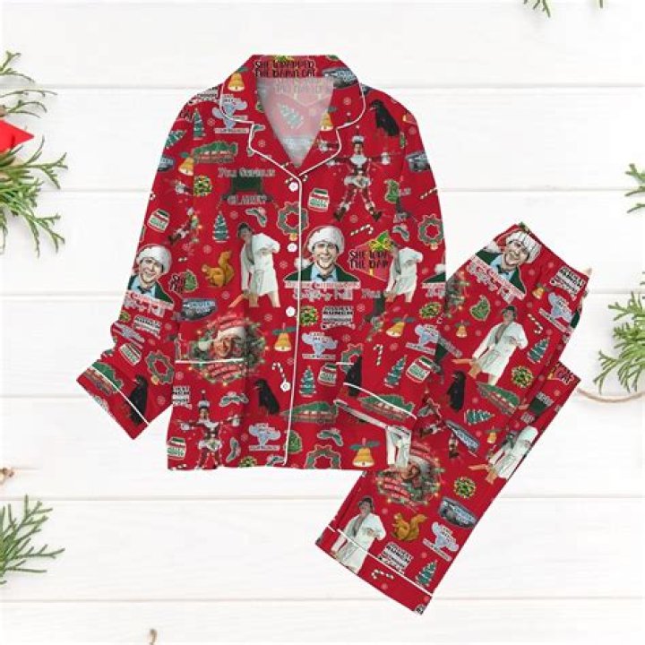 What Animal Is On Clark Griswold’S Pajamas? – Celebrity