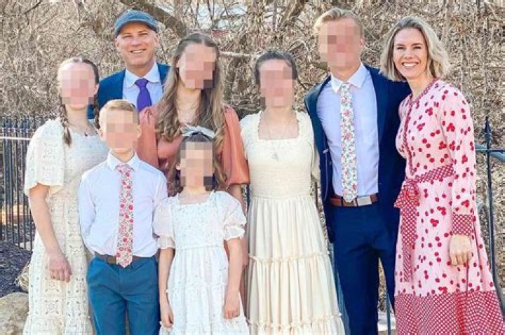 What are the ages of Ruby Franke’s kids?