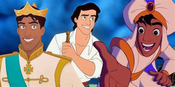 What are the Disney princes ages? – Celebrity
