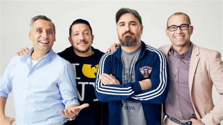 What are the net worths of the ‘Impractical Jokers’ cast?