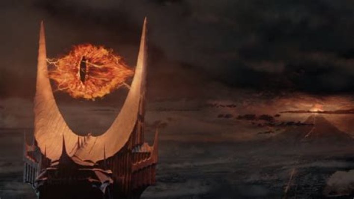 What are the two towers in ‘Lord of the Rings’ lore?