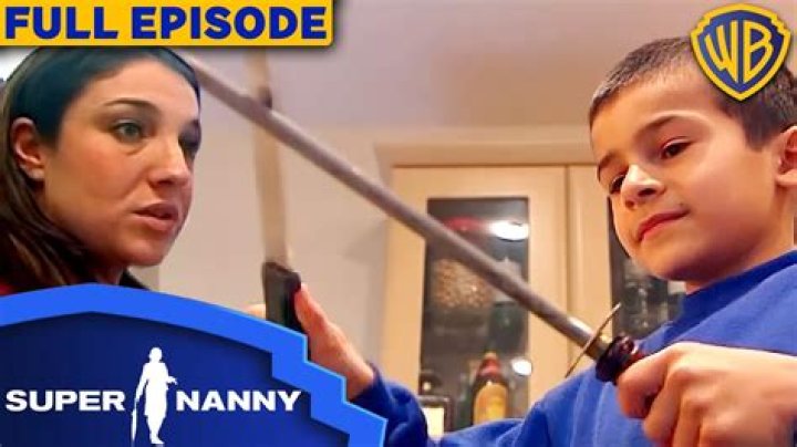 What Can I Watch Supernanny? – Celebrity
