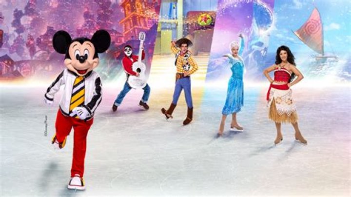What characters will be at Disney On Ice 2022? – Celebrity