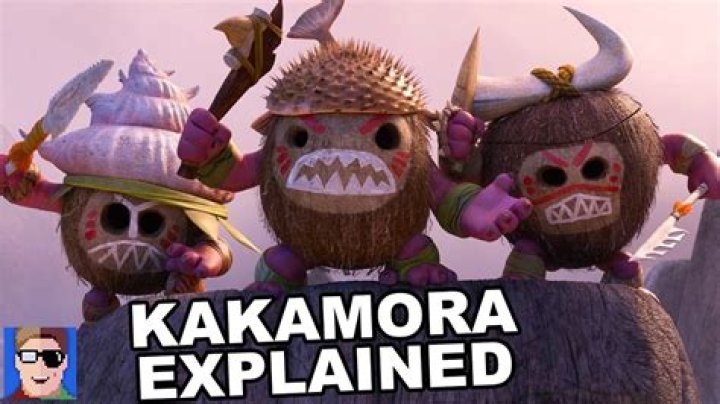 What do Kakamora really look like? – Celebrity