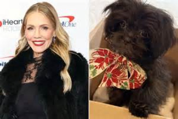 What does Jennie Garth’s tattoo say?