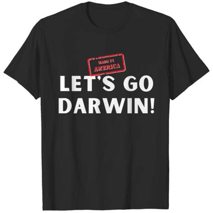 What Does Let’S Go Darwin Mean? – Celebrity