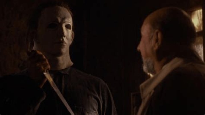 What does Michael Myers look like and has he ever been unmasked?