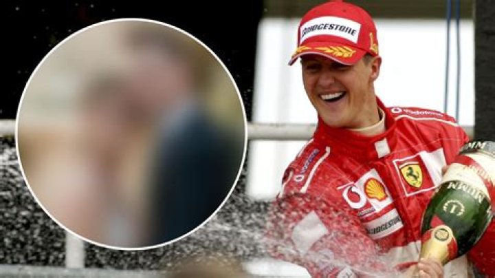 What does Michael Schumacher say in Cars? – Celebrity