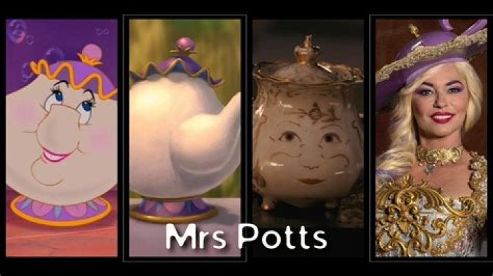 What does Mrs. Potts say to Chip? – Celebrity