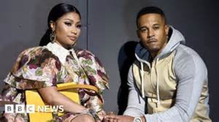 What does Nicki Minaj’s husband do for a living?