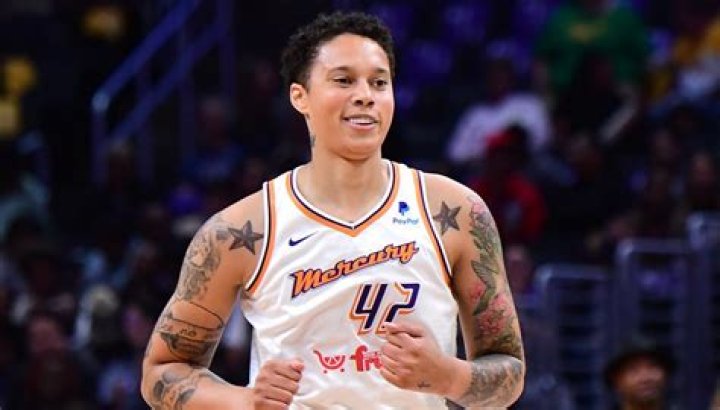 What ethnicity is Brittney Griner? What religion is Brittney Griner?