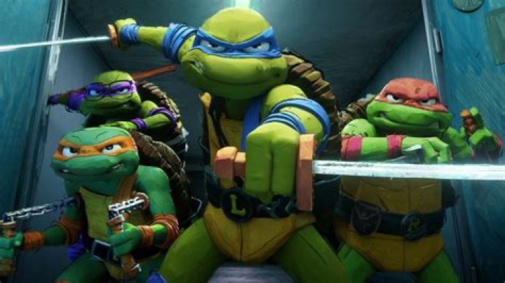 What famous YouTuber voices Times Square Guy in ‘Teenage Mutant Ninja Turtles: Mutant Mayhem?’
