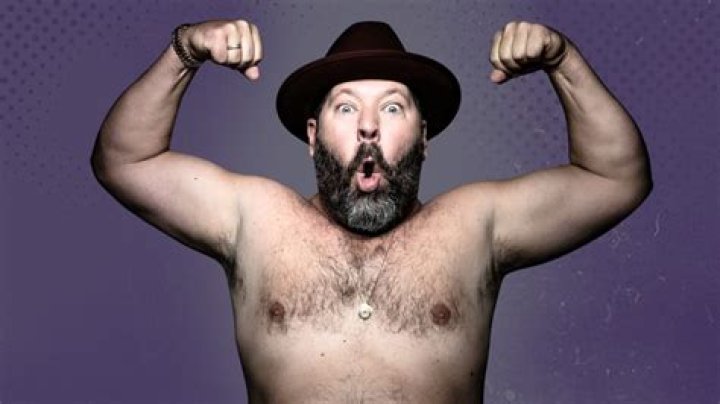What happened to Bert Kreischer?